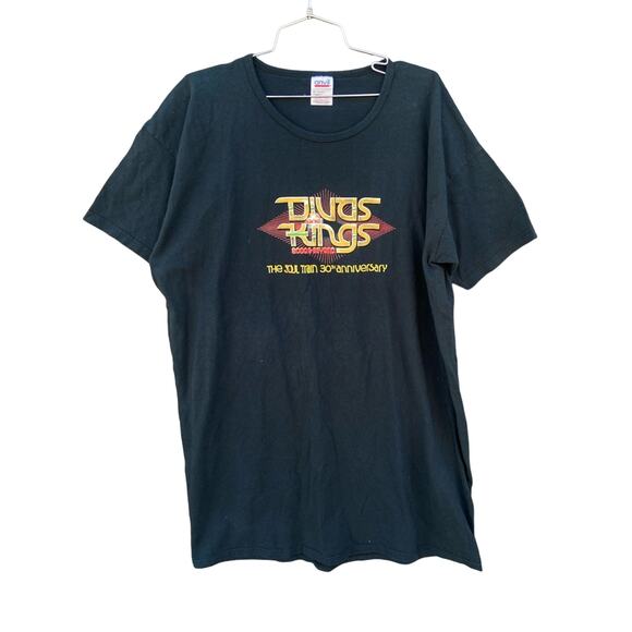 VTG Soul Train T-Shirt/Dress - Picture 1 of 6